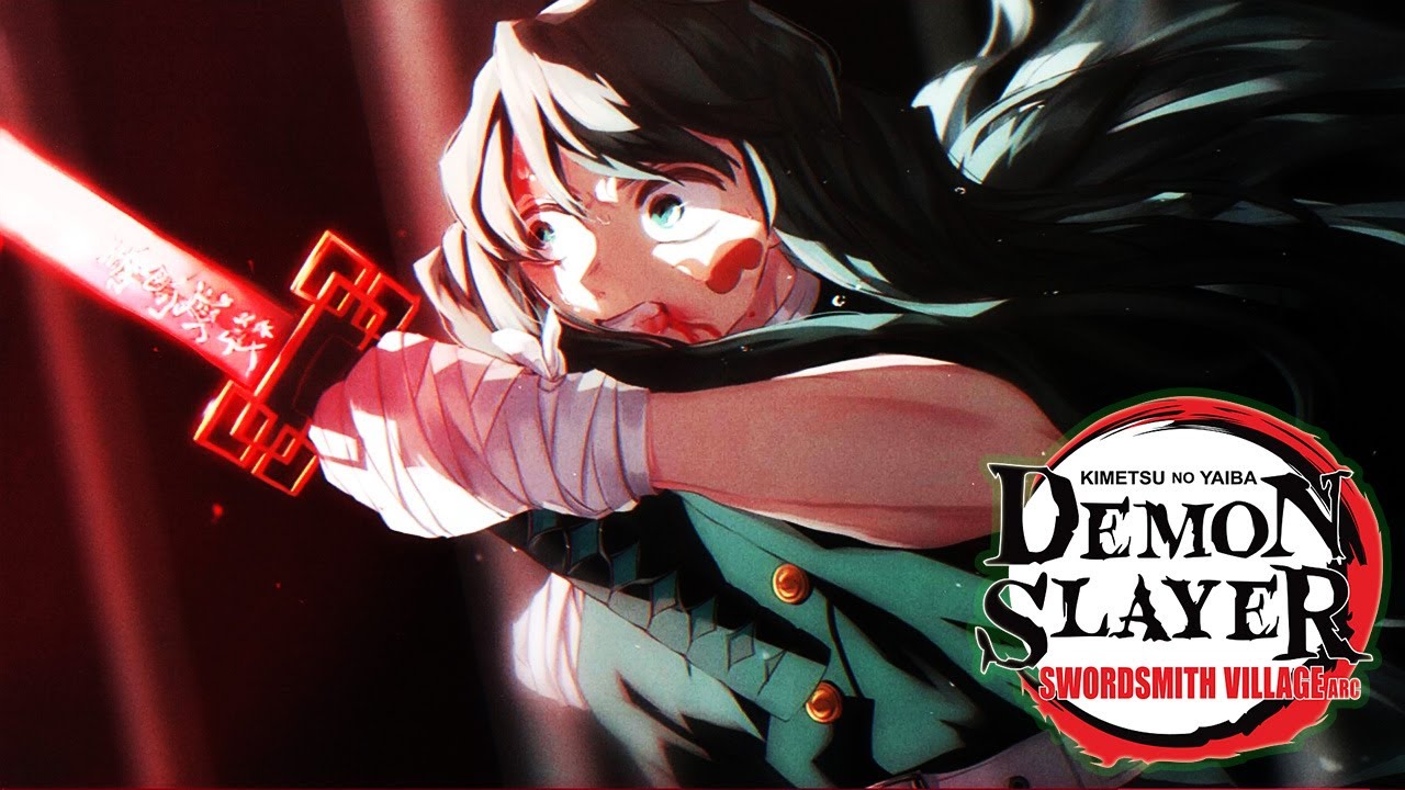 ArtStation - Demon Slayer: Kimetsu no Yaiba 3 Temporada Episodio