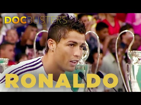 Cristiano Ronaldo Arrives At Real Madrid | RONALDO (2015)