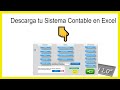 Sistema Contable en Excel