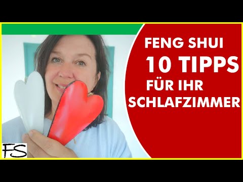 Video: Wie Man Mit Feng Shui Love Liebe Anzieht