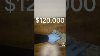 120,000 Cash Visual - Manifest Your Reality