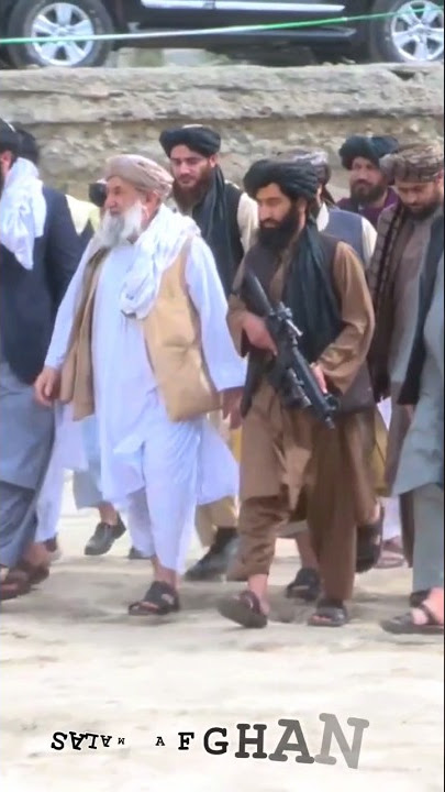 Prime Minister Of Taliban Attitude status #shorts