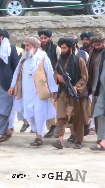 Prime Minister Of Taliban Attitude status #shorts