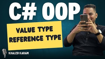 06 - C# OOP  Essentials | Value Type vs Reference Type
