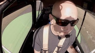 Sun 'n Fun Arrival