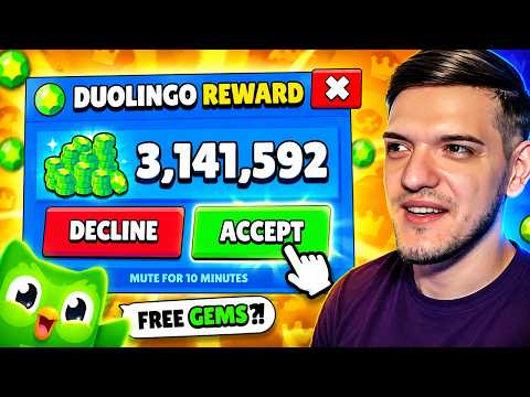 DO YOU ACCEPT OR NOT? THE RIGHT ANSWER FOR 3 MILLION GEMS!