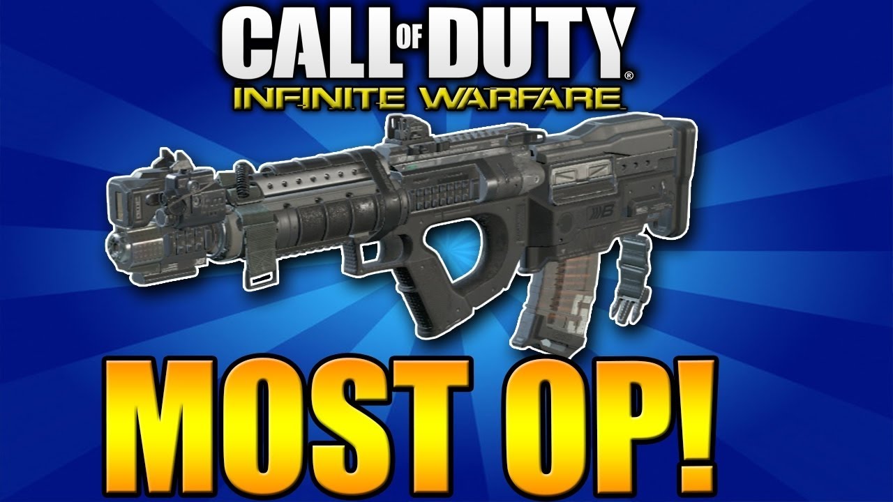 DOPE GUN, DOPE GAMEPLAY!! Infinite Warfare Clip PS4 - YouTube