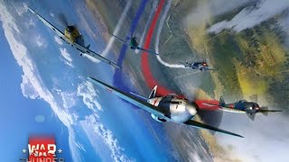 War Thunder {Shaft of Glory}