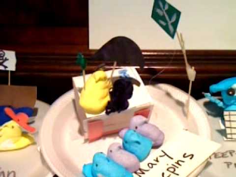 2010 Peep contest