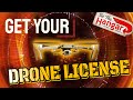 Make Money with your Drone How to get FAA Part 107 Drone License - InTheHangar Ep 118