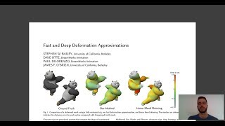 3DeepLearner SIGGRAPH Series - Part 01 - FDDA