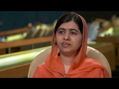 Malala Yousafzai was "deeply hurt" by Trump's travel ban