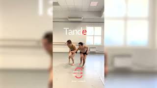 Tandem - Josette Baïz Cie Grenade