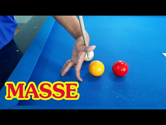 Masse bida - Hướng dẫn kỹ thuật và cách đánh cho người mới tập chơi class=