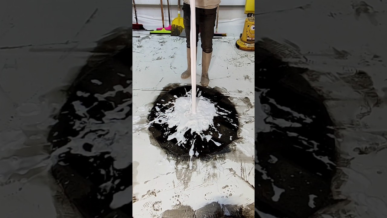 ASMR Carpet Season Prep: Boost Winter Refreshment! 🌨️ Super Relaxing Scratching