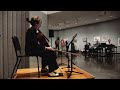 Capture de la vidéo The 2020 Composers Weekend Concert: Interference