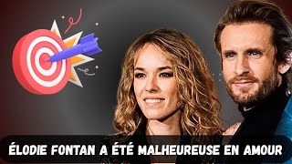 Avant Philippe Lacheau, Élodie Fontan a été malheureuse en amour : l'actrice évoque cette relation..