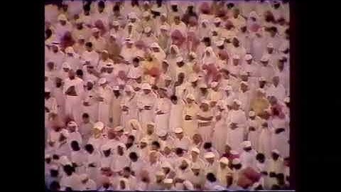 من أروع ما قرأ الشيخ علي جابر عام 1407 هـ تلاوة من سورة الكهف ...