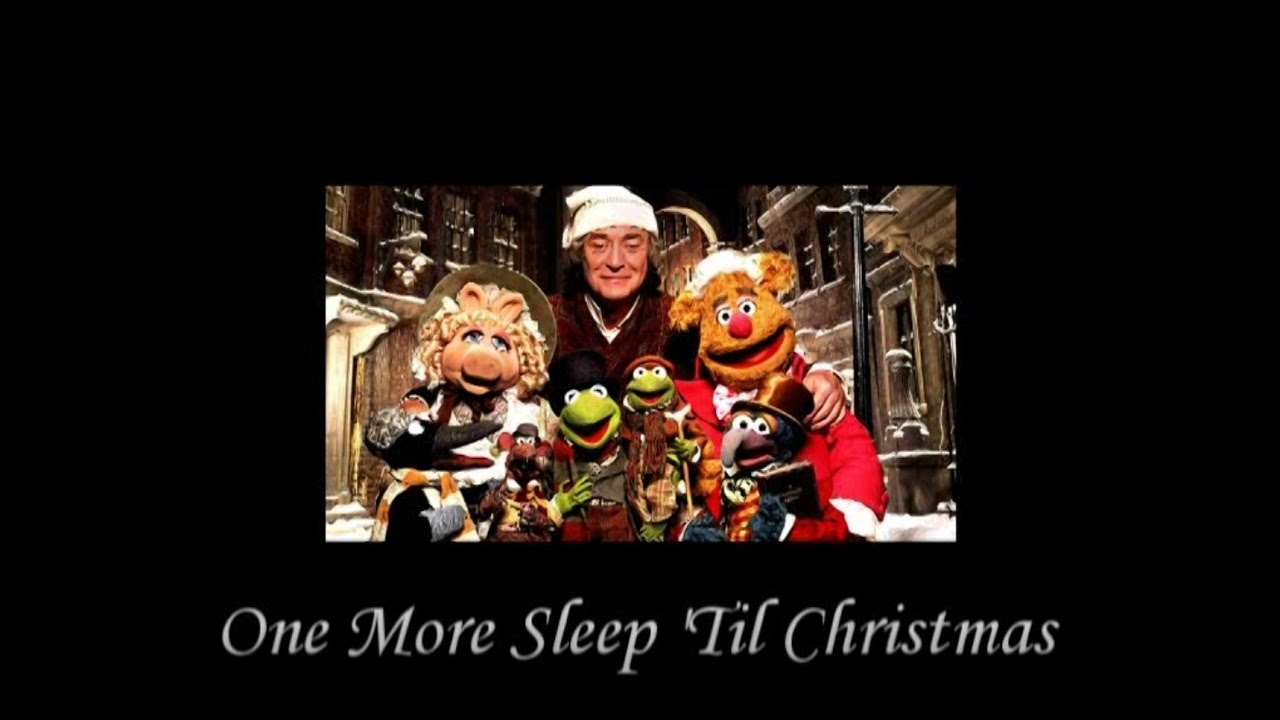 ♥♪♫ One More Sleep Til Christmas ♫♪♥ Youtube