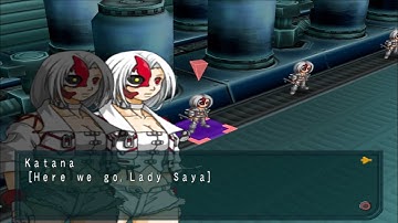 Namco X Capcom - Story 39: The Scabbard and the Blade (44/50)