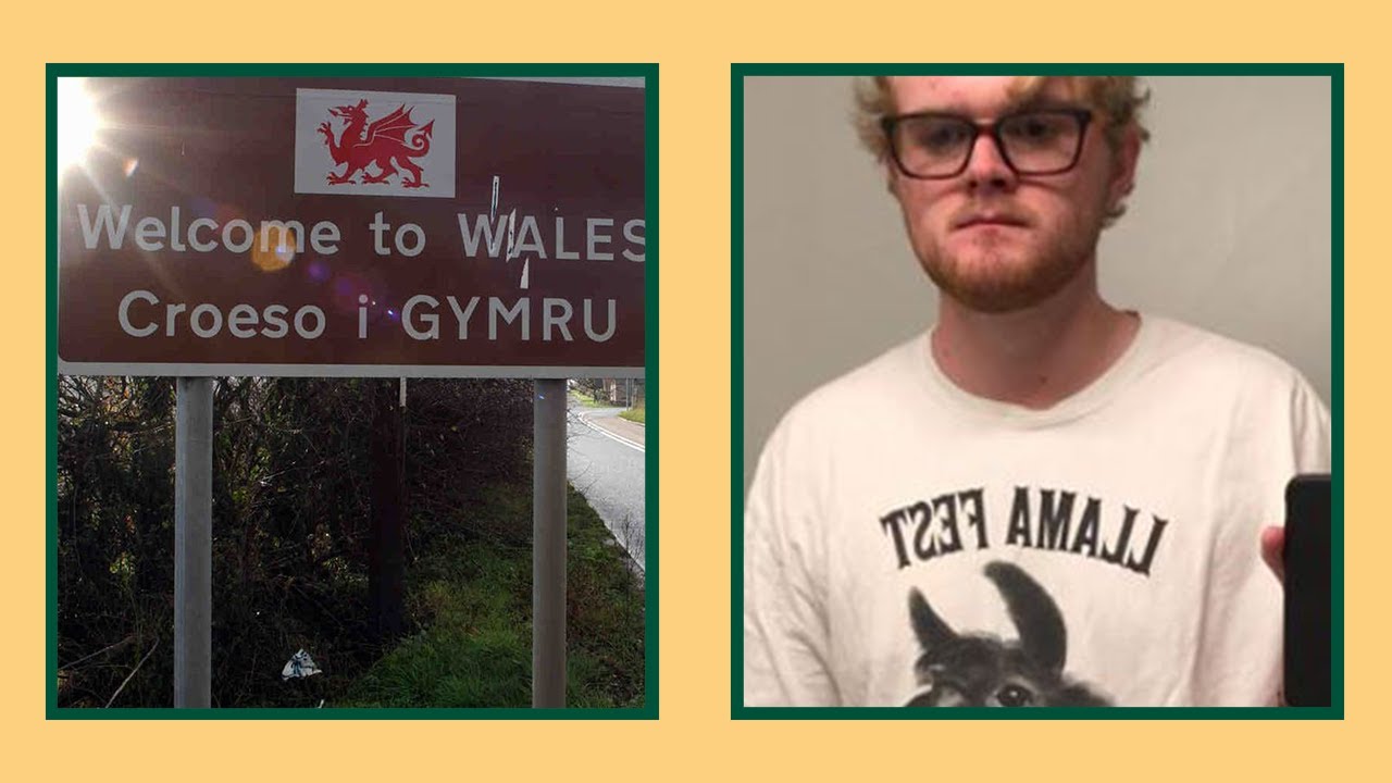 Dane Goes to Wales