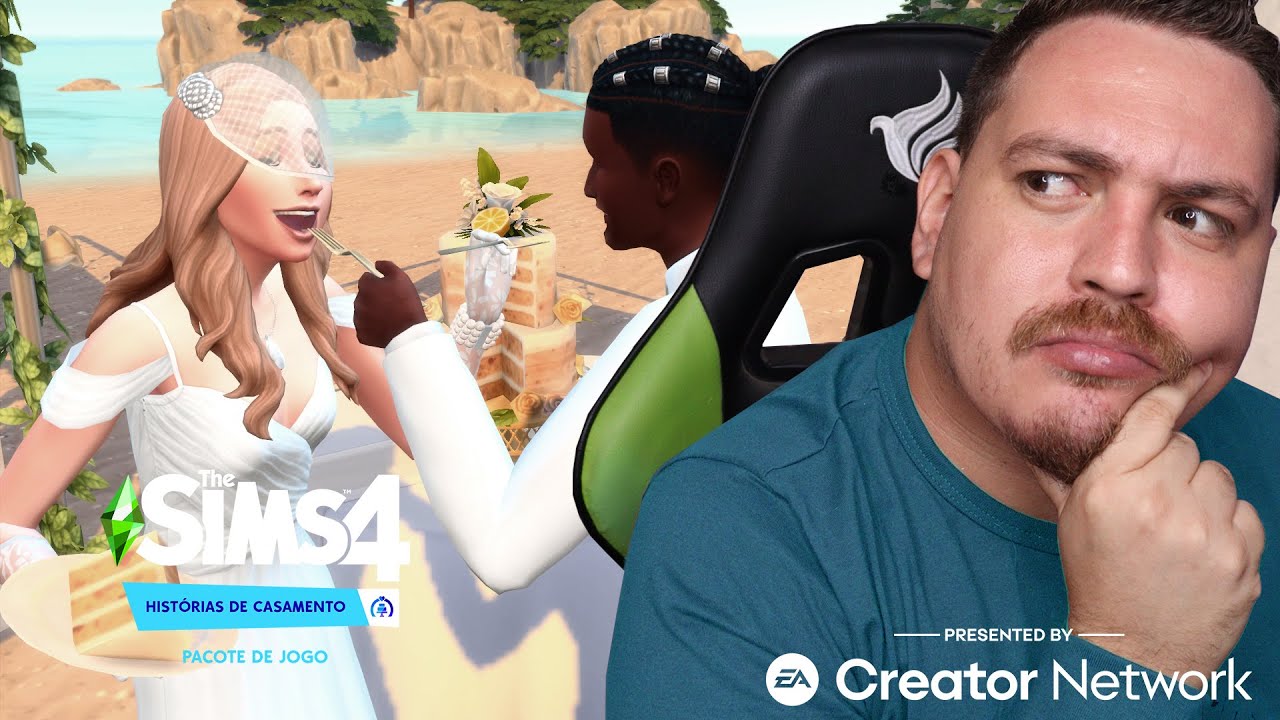 Vazam todos os itens do The Sims 4 Histórias de Casamento! - Alala