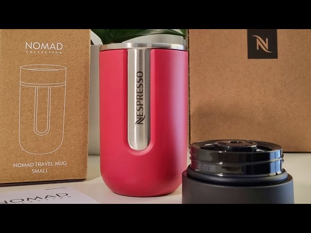 Nespresso Nomad Travel Mug - Small