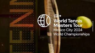 ITF Masters World Team Championships Club Reforma