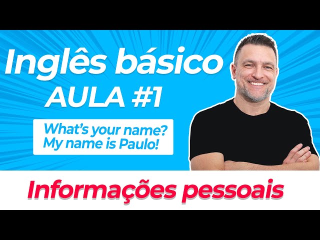 Paulo Barros – Inglês Winner