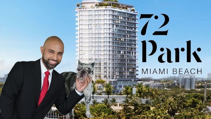 72 Park Miami Beach Condo