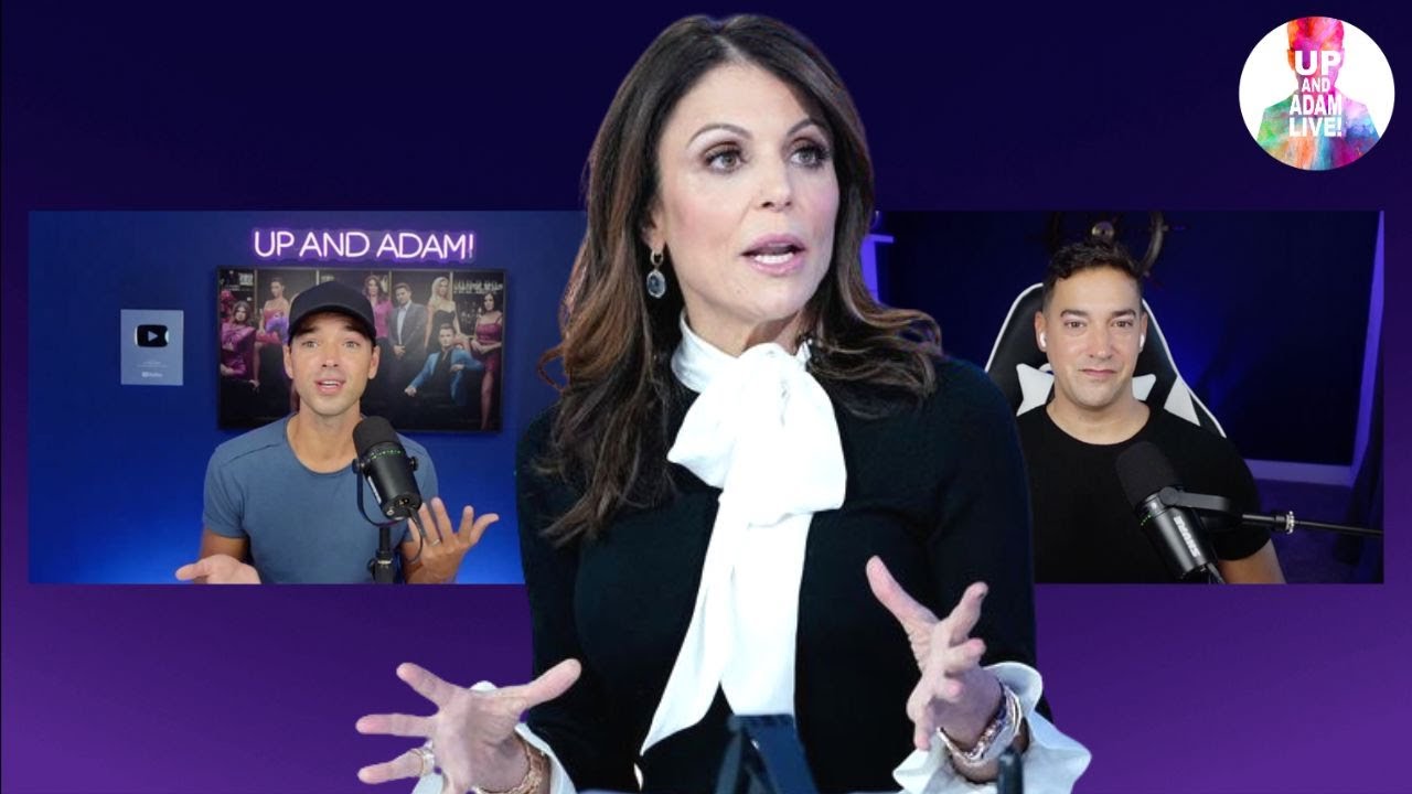 Bethenny's Fight Against Bravo Continues + List Of Talent Supporting Her! (Clip) #rhony