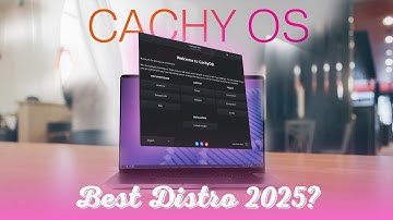 CachyOS Review 2025: 5 Reasons to Try This Linux Distro Now!