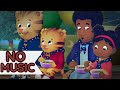 Daniel Tiger The Family Campout A Game Night For Everyone No Music 