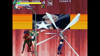 SAILOR NEPTUNE, SAILOR STAR HEALER 2021, Co-op.BETA TEST.