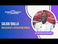 Les rencontres de la missionecof  saliou diallo