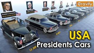 Every U.S. President’s Car