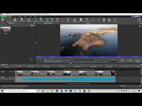 how to use wavepad and remove voice from the song