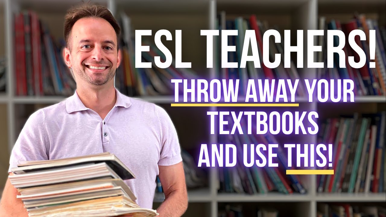 Teaching English Is Easy with THIS Resource