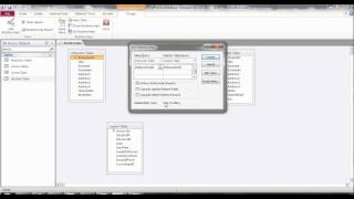HOW TO EDIT THE RELATIONSHIPS BETWEEN TABLES