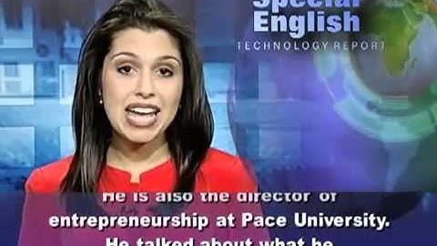 Luyện nghe tiếng Anh qua video VOA Có phụ đề tiếng anh Bài 5   YouTube