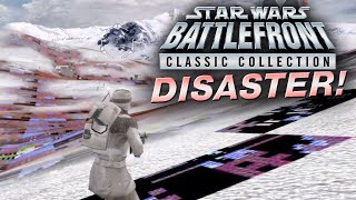 Star Wars Battlefront is a Disaster - Inside Games