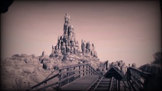 Big Thunder Mountain Railroad Full Queue Music Ambience Bgm Time Lapse Shots