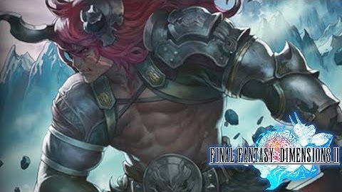 Final Fantasy Dimensions II Playthrough: Part 27