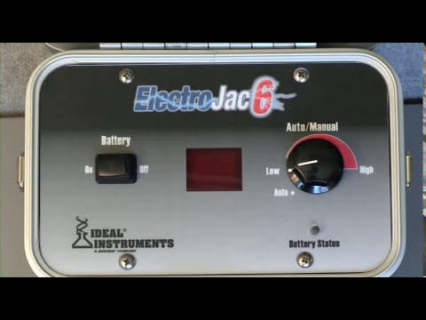 ElectroJac 6®| Product Operation - YouTube