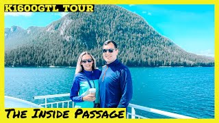 Experience Canada's Inside Passage Ferry.  The best way from Prince Rupert to Port Hardy.