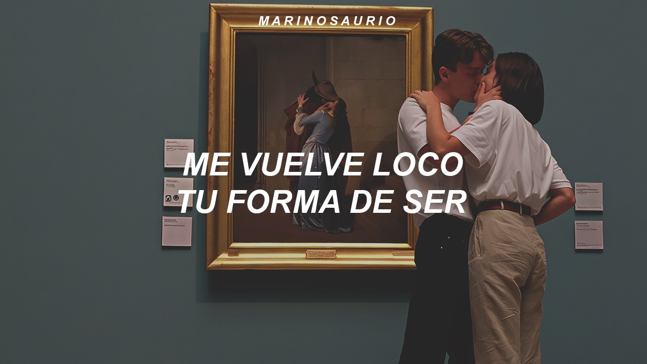 Los Auténticos Decadentes - Loco (Tu Forma De Ser) [Letra]