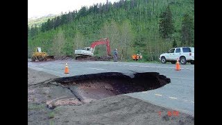 Potholes, rural congestion top priorities for CDOT's 10-year transpo plan... on Krystal 93 news