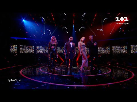 Dorofeeva, Monatik, Tina Karol, Oleg Vinnik Blinding Lights The Voice Show Season 11