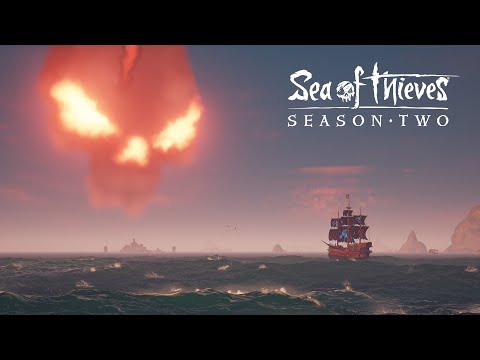 Объявлена дата начала второго сезона в Sea of Thieves: с сайта NEWXBOXONE.RU