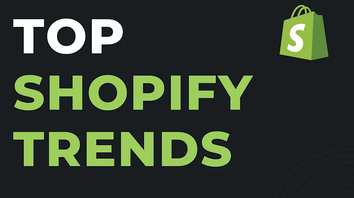 Stay Ahead with Top Shopify Trends in 2022 & 2023